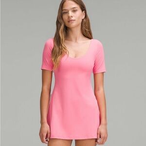 Lululemon Align Short Sleeve Dress (Size 8) -New